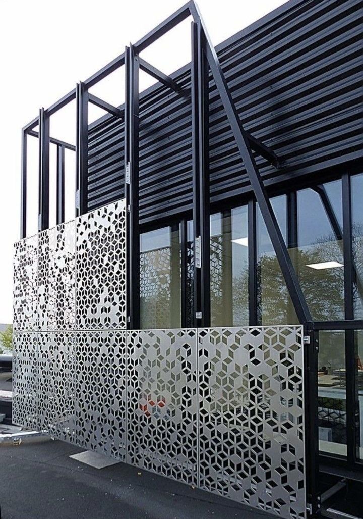 Exterior Jali